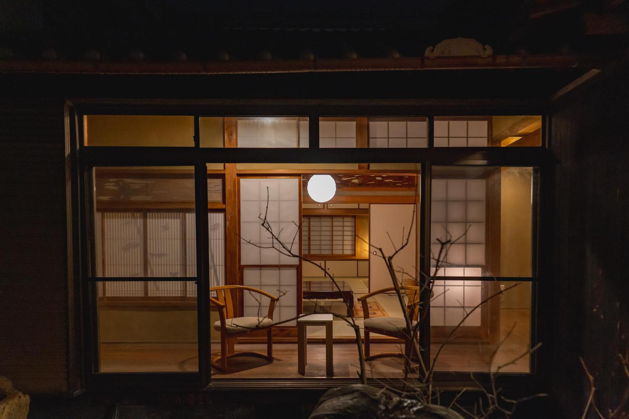 Ferienwohnung 一棟貸しの宿しんた Naoshima Exterior foto